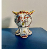 Copa Para Huevo. De Colección. Porcelana Sellada Y Numerada