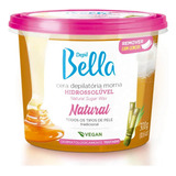 Cera Hidrossolúvel Depil Bella Natural Morna 300g