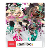 Nintendo Amiibo - Pearl & Marina 2pack - Splatoon