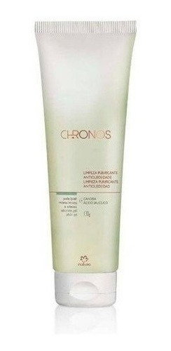  Jabon En Gel De Limpieza Purificante Antioleosidad Chronos