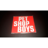 Dvd Single Pet Shop Boys Home And Dry Importado Uk 3 Faixas