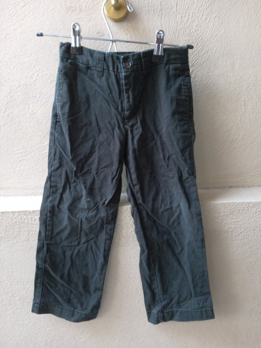 2 Pans 6 Pantalones De Niño Talla 4 -(t18)