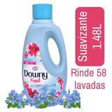 Suavizante Downy Fresh Dulce Verano 1.48 L