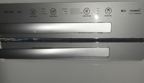 Heladera Electrolux Df50 No Frost