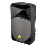 Bafle Activo De 2 Vías Behringer Eurolive B115w 1000w Negro