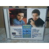 Alberto Vázquez & Enrique Guzmán Cd 2014 Sm Musart Nuevo