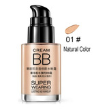 Crema Bb De 3 Colores, 30 Ml, Base Facial, Cobertura Complet