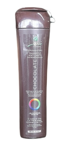 Shampoo Matizante Chocolate Naissant - mL a $108