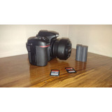  Nikon D7500 Dslr + Lente 30mm