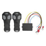 Sealing Rubber But Wireless Winch Remote Control Kit