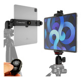 Kobratech Tabmount 360 - Soporte De Trípode Para iPad (con C
