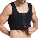 Ginecomastia Shaper New Pecho Control Tetas Para Hombre