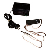 Fuente Pedal Y Clipcord Tattoo - 2 Amp Volt.