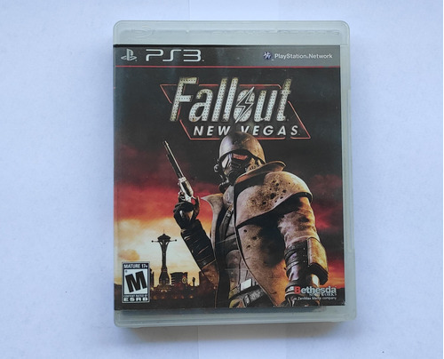 Fallout New Vegas Ps3