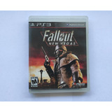 Fallout New Vegas Ps3