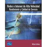 Libro Redes E Internet De Alta Velocidad Rendimiento Y Calid
