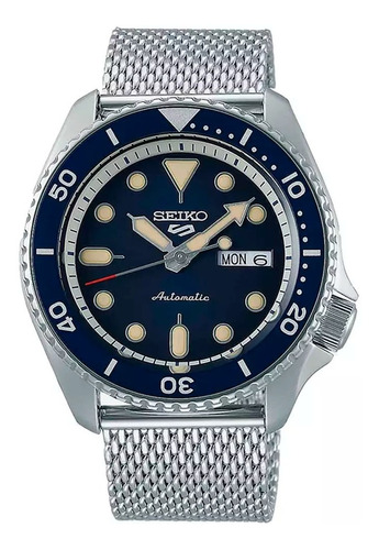 Reloj Seiko 5 Sports Srpd71k1 Original