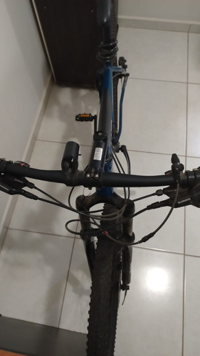 Bicicleta Caloi Explore 20, 24 V