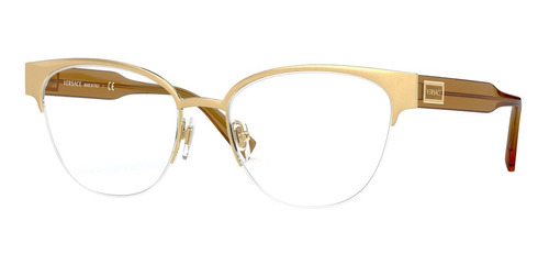 Óculos De Grau Versace Ve1265 1410 53