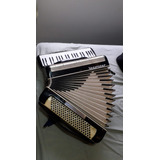 Acordeon Veronese 120 Baixos