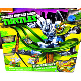 Tennage Ninja Turtles - T Machine Set / Tortugas Ninja