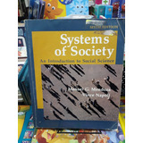 Systems Of Society - Mendoza - Usado - Devoto