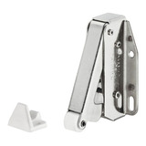 Reten De Puerta Mini Latch Alacena Automatico Hafele