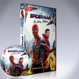 Siderman No Way Home En Dvd Latino/ingles