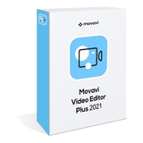 Movavi Video Editor Plus 2021 - Editor De Video Para Windows