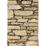 Piedra Revestimiento Natural Pared Murete Popelin X M2