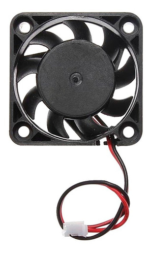 Ventilador Para Impresora 40x40mm Cooler Fan 12v Disipador