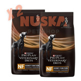 Pro Plan Veterinary (nf) Renal Dog 2 Kg X 2 Unidades