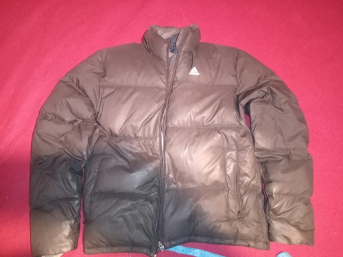 Campera adidas Hombre De Plumas 