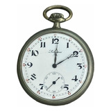 Longines Reloj De Bolsillo 2 Tapas Longines Año 1899
