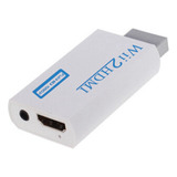 Adaptador Compatible Con Convertidor Hdwii A 1080p Para Pc H