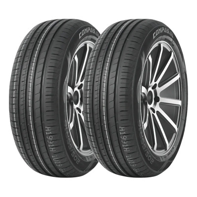 Kit de 2 llantas Compasal Touring Blazer HP 165\u002F65R14 79 T | Envío gratis