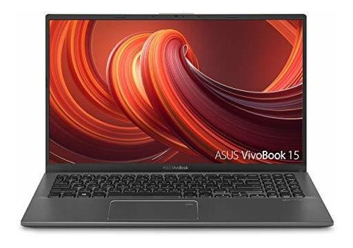 Asus F512ja-as34 Vivobook 15 Laptop Delgada Y Liviana, 15.6