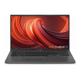 Asus F512ja-as34 Vivobook 15 Laptop Delgada Y Liviana, 15.6