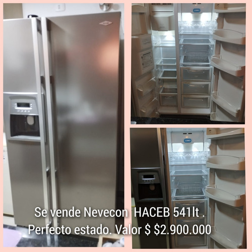 Nevecon Haceb 541 Lt