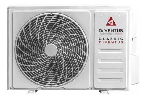 Duventus Classic  Minisplit  12,000 Btus ( 1 Ton) 110v On/of