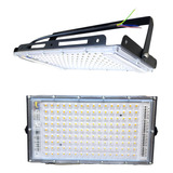 Reflector Led Luz Cálida 150w 3000k 7000lm Iluminación 1500w