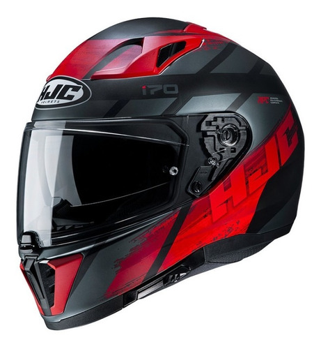 Casco Integral Hjc I70 Varok Reden Fas**