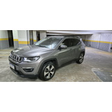 Jeep Compass 2018 2.0 Longitude Flex Aut. 5p