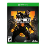 Call Of Duty: Black Ops 4  Black Ops Standard Edition Actvision Xbox One Físico