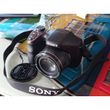  Sony Cyber-shot H300 Dsc-h300 + Tarjeta De Memoria