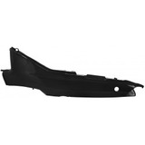 Cacha Bajo Asiento Izq (negro) Gilera Smash 110 