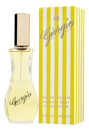 Perfume Giorgio Armani Giorgio, 90 Ml, Para Mujer