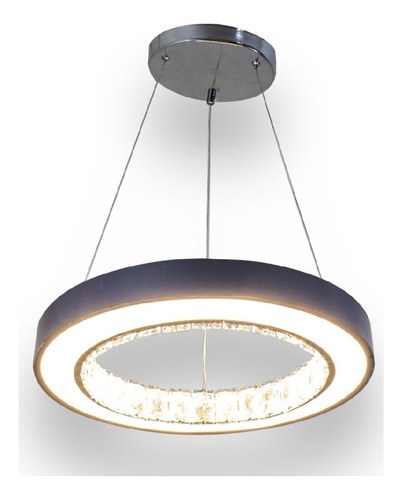 Candil Colgante Moderno Estilo Circular 36w