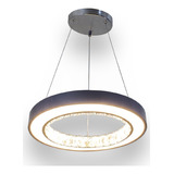 Candil Colgante Moderno Estilo Circular 36w