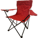 Sillon Director Reforzado Plegable Camping Playa Jardin